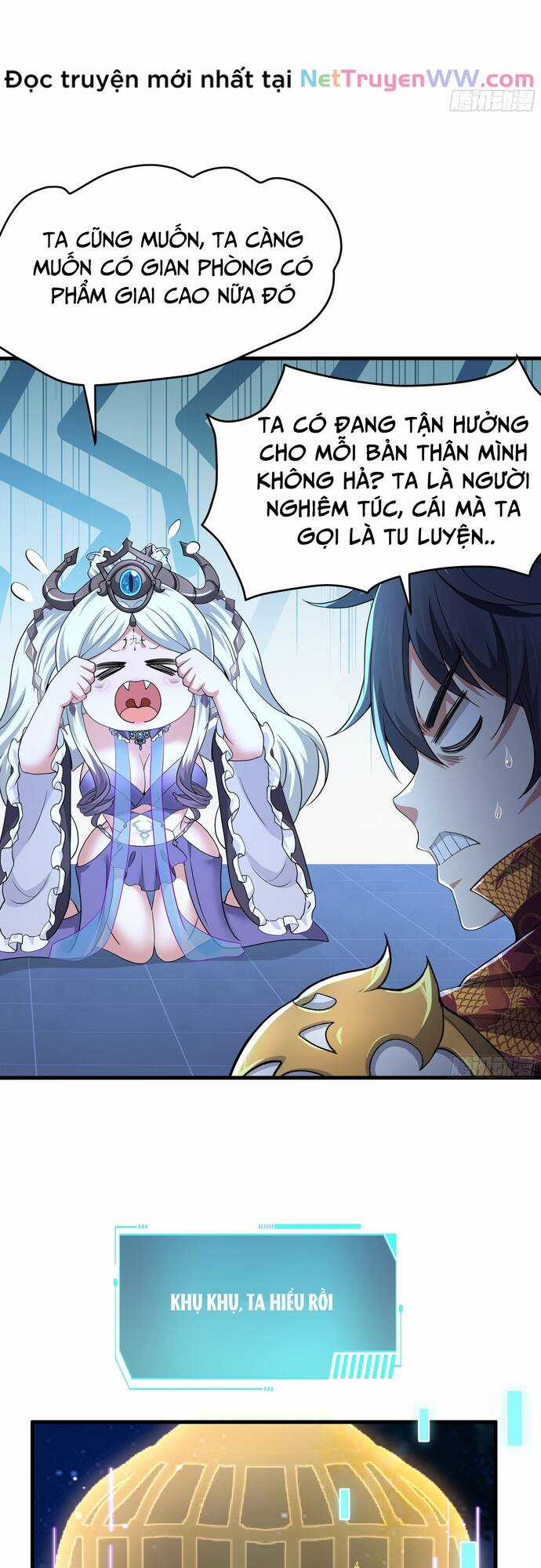 Trụ Vương Tái Sinh Không Muốn Làm Đại Phản Diện Chương 44 trang 19