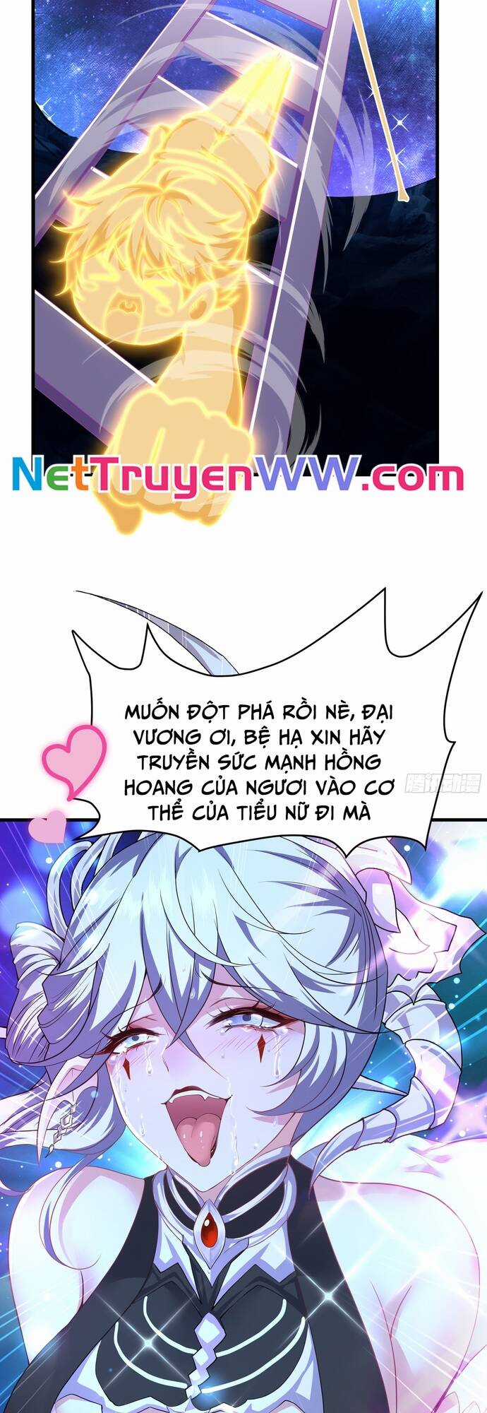 Trụ Vương Tái Sinh Không Muốn Làm Đại Phản Diện Chương 44 trang 23