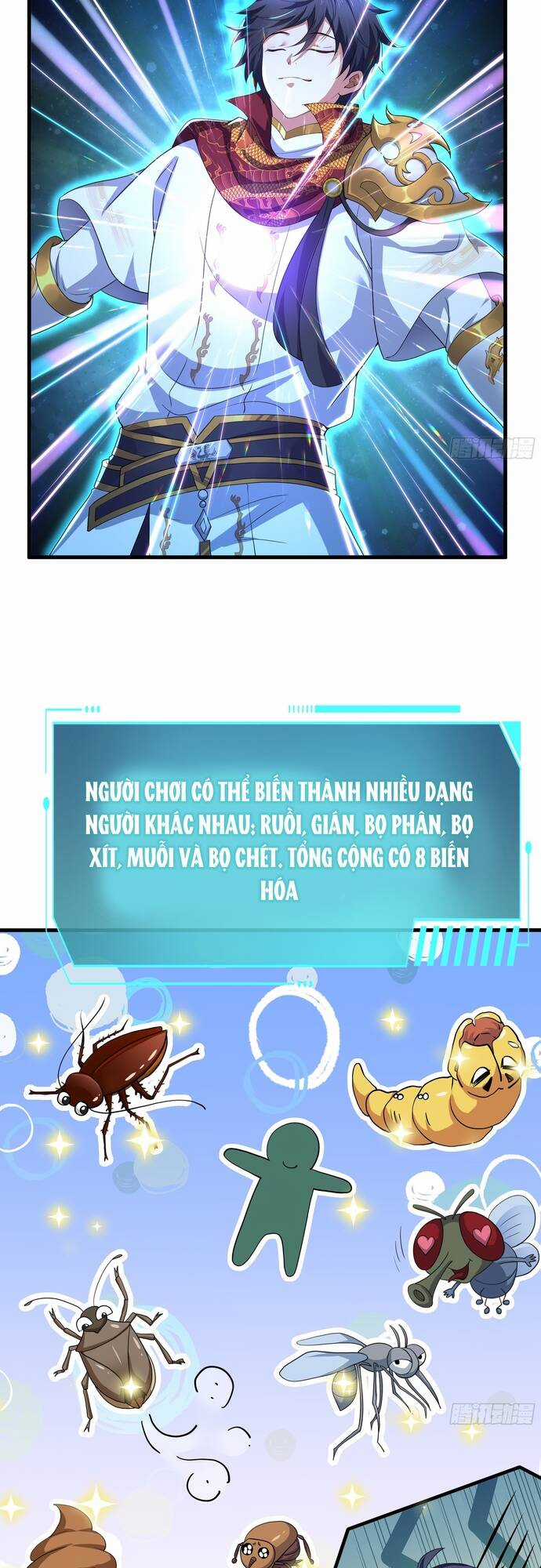 Trụ Vương Tái Sinh Không Muốn Làm Đại Phản Diện Chương 44 trang 28