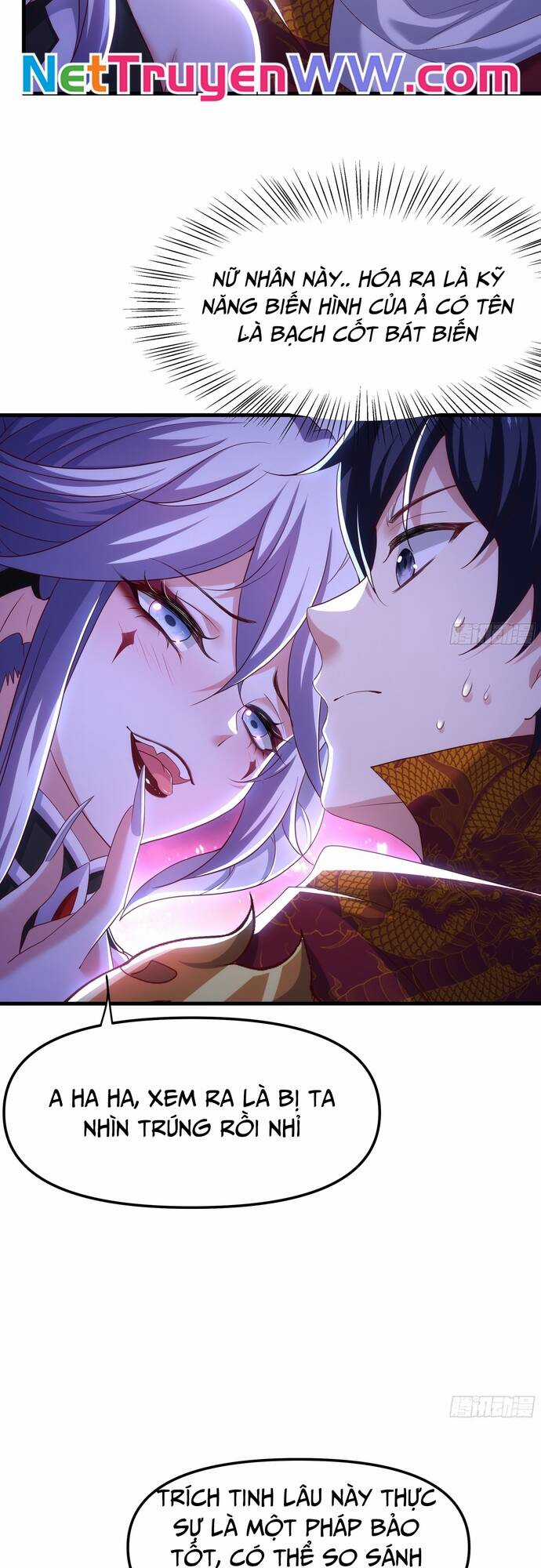 Trụ Vương Tái Sinh Không Muốn Làm Đại Phản Diện Chương 44 trang 6