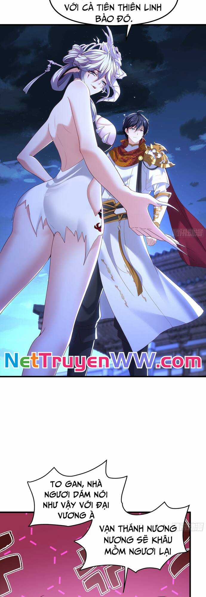 Trụ Vương Tái Sinh Không Muốn Làm Đại Phản Diện Chương 44 trang 7