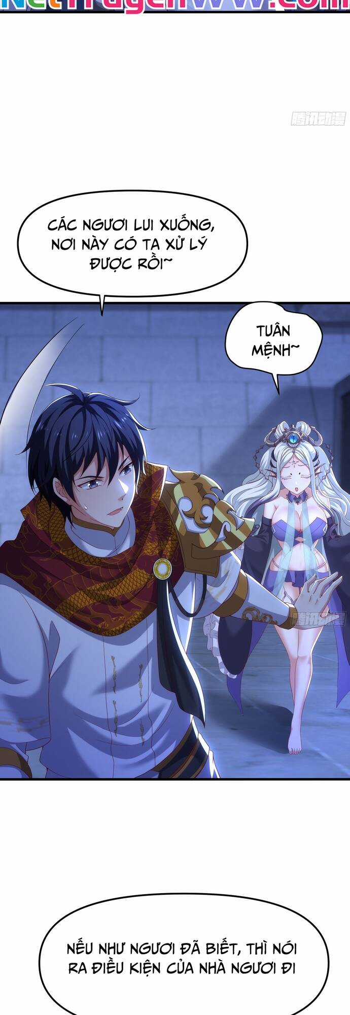 Trụ Vương Tái Sinh Không Muốn Làm Đại Phản Diện Chương 44 trang 9