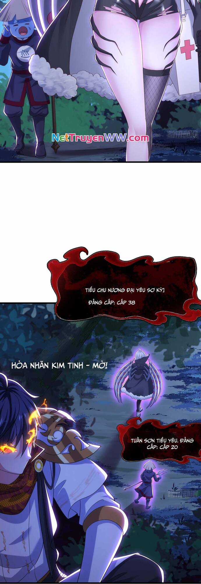 Trụ Vương Tái Sinh Không Muốn Làm Đại Phản Diện Chương 45 trang 15