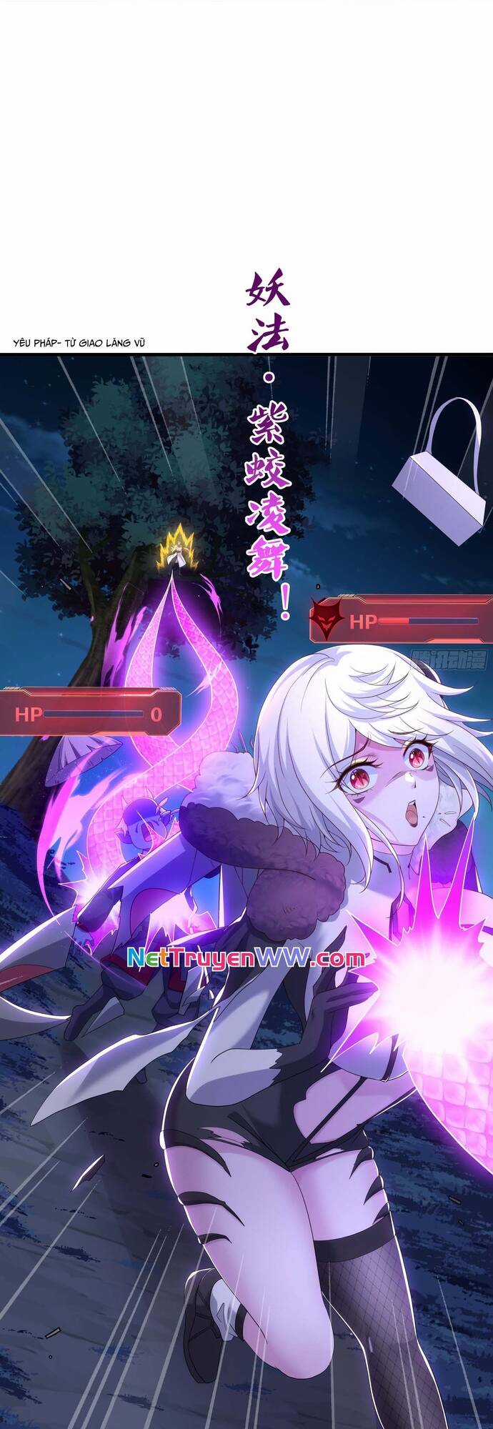 Trụ Vương Tái Sinh Không Muốn Làm Đại Phản Diện Chương 45 trang 16