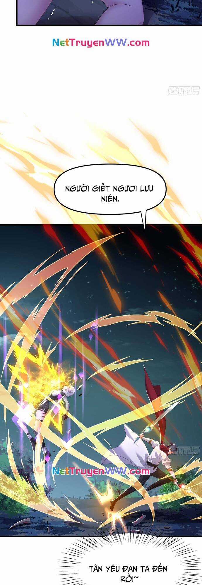 Trụ Vương Tái Sinh Không Muốn Làm Đại Phản Diện Chương 45 trang 18