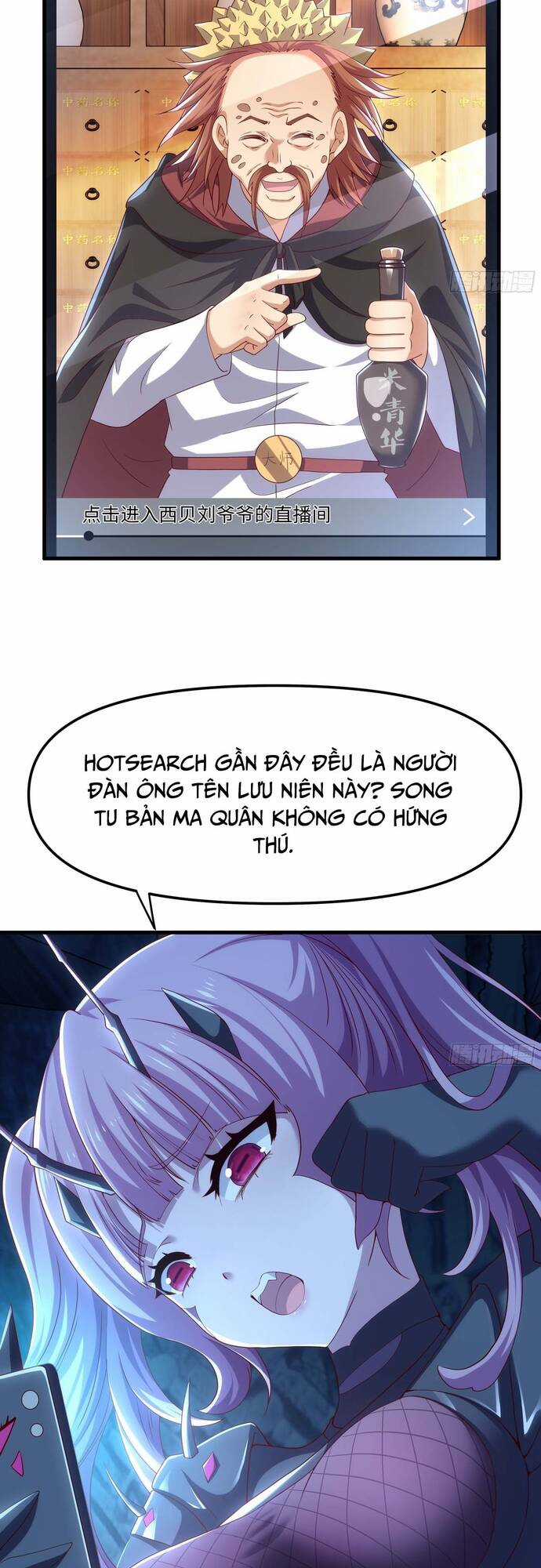 Trụ Vương Tái Sinh Không Muốn Làm Đại Phản Diện Chương 45 trang 2