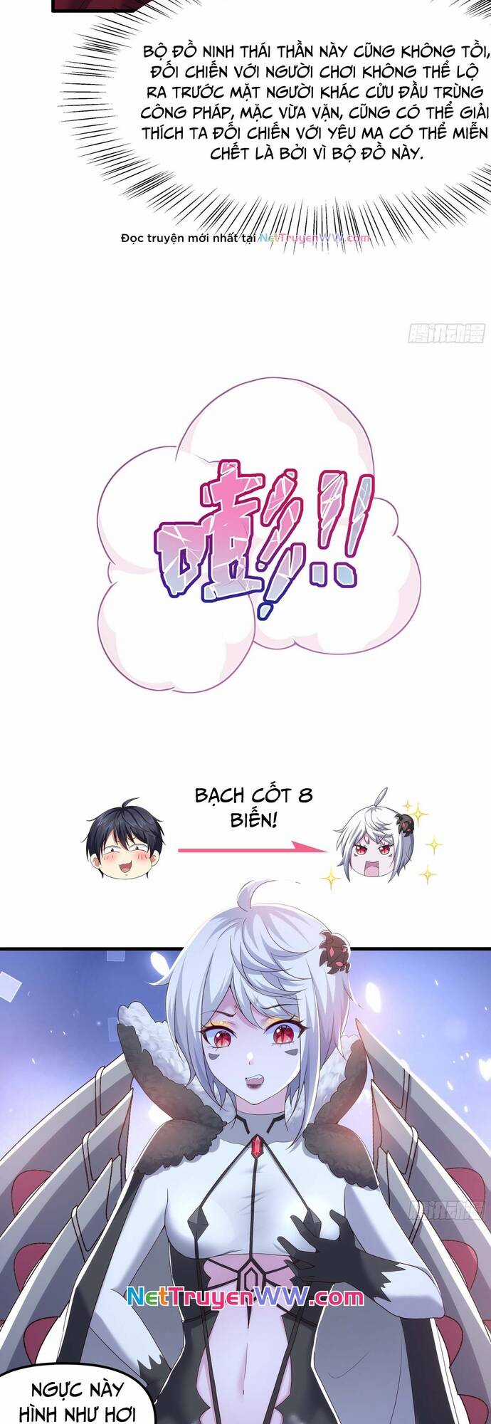 Trụ Vương Tái Sinh Không Muốn Làm Đại Phản Diện Chương 45 trang 21