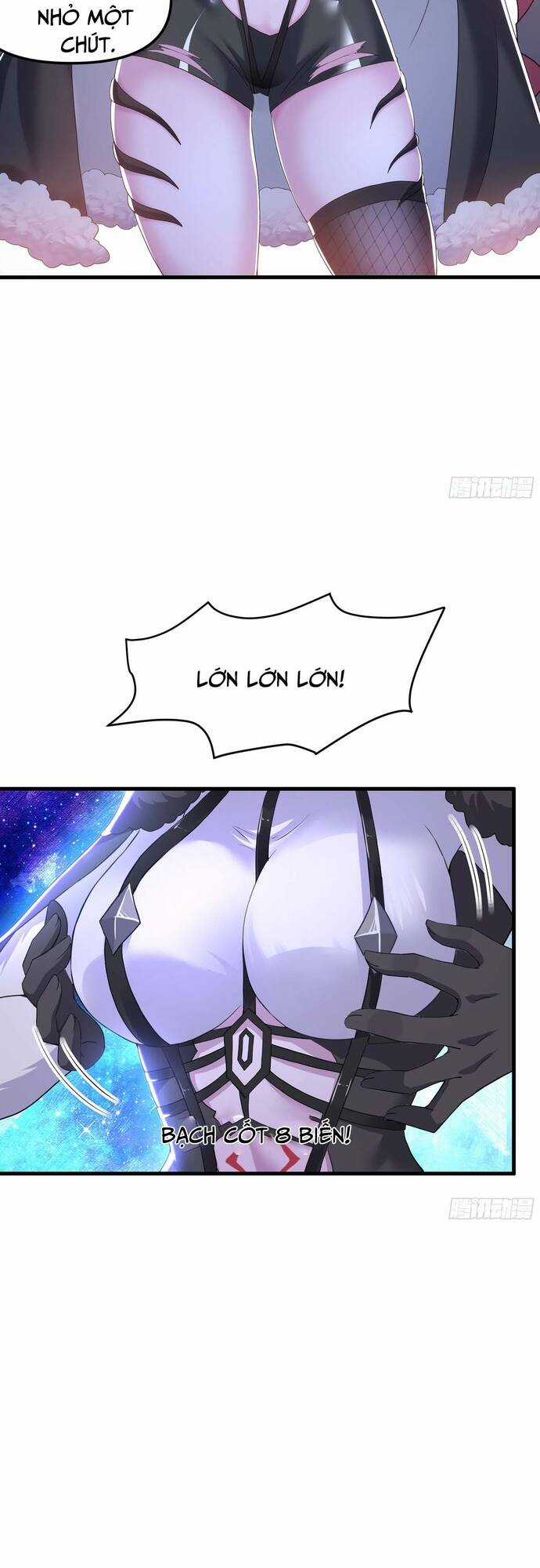 Trụ Vương Tái Sinh Không Muốn Làm Đại Phản Diện Chương 45 trang 22