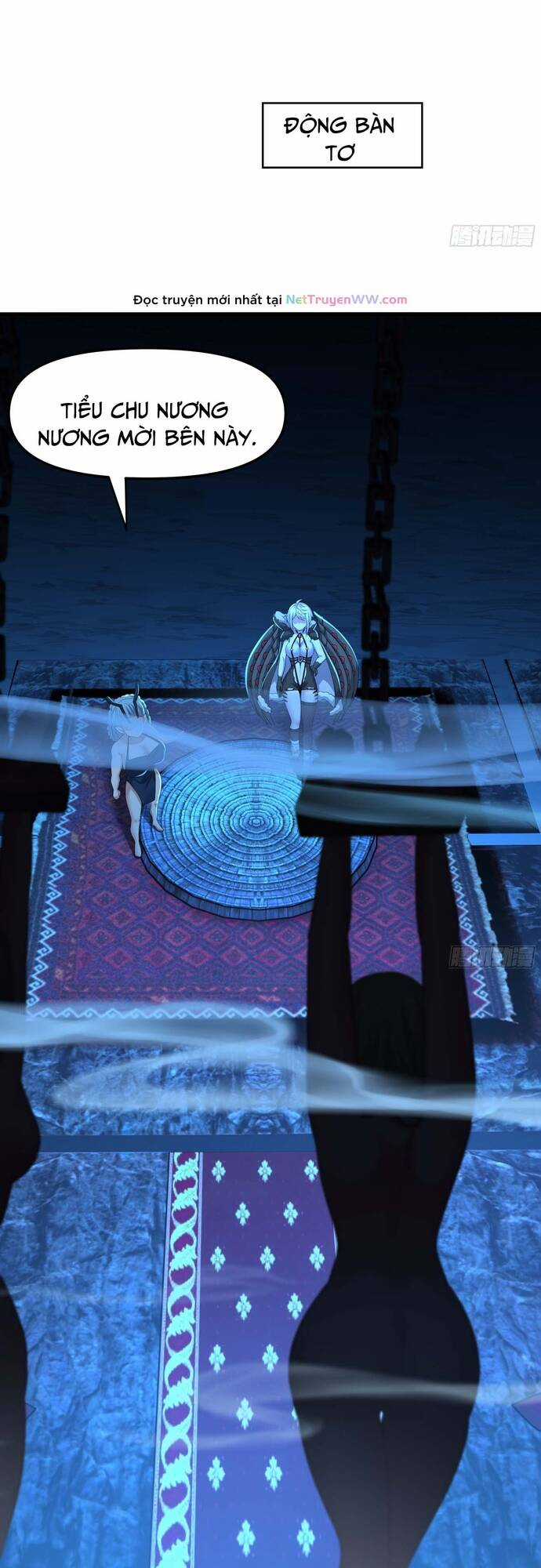 Trụ Vương Tái Sinh Không Muốn Làm Đại Phản Diện Chương 45 trang 24