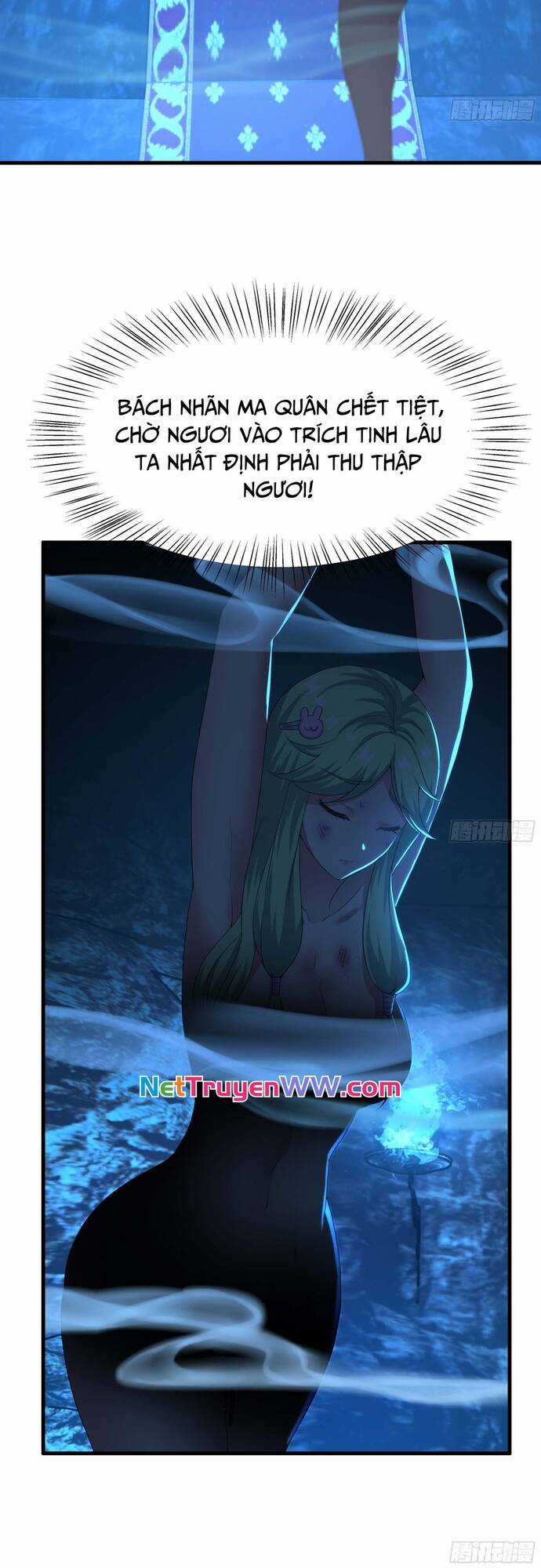 Trụ Vương Tái Sinh Không Muốn Làm Đại Phản Diện Chương 45 trang 25