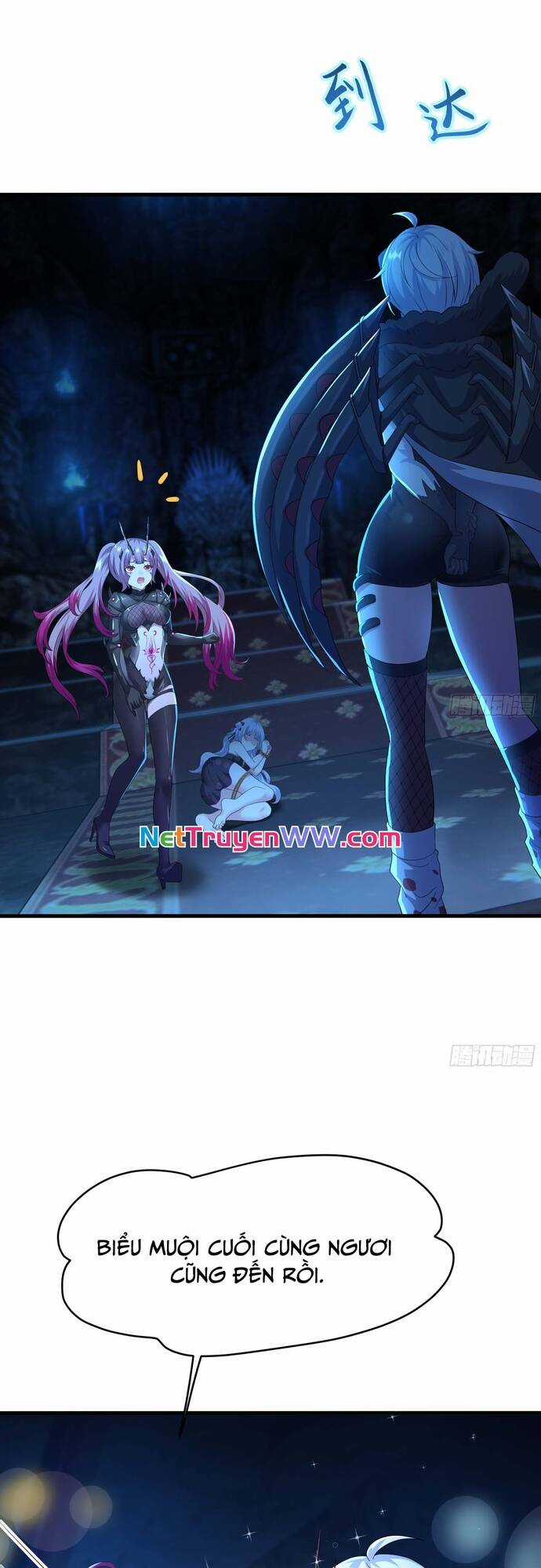 Trụ Vương Tái Sinh Không Muốn Làm Đại Phản Diện Chương 45 trang 26