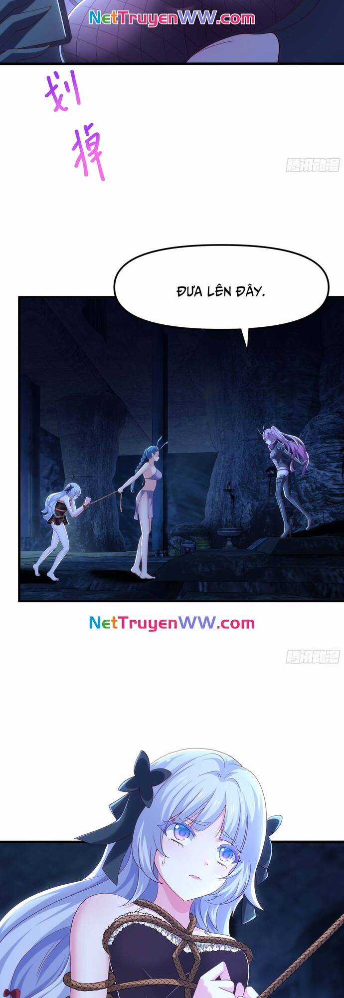 Trụ Vương Tái Sinh Không Muốn Làm Đại Phản Diện Chương 45 trang 3