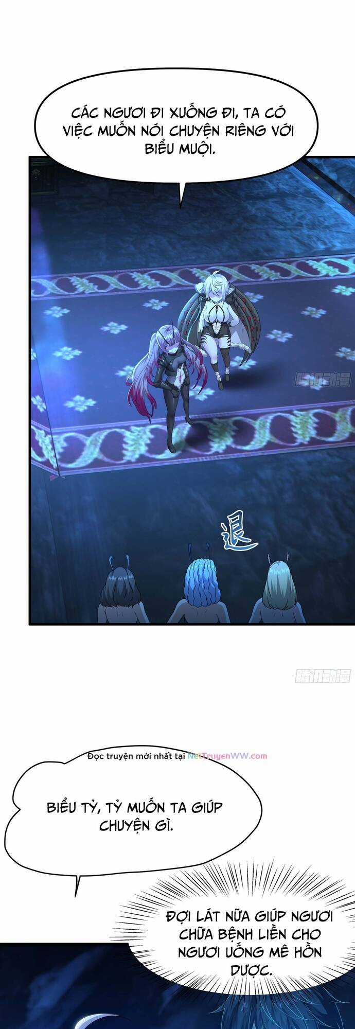 Trụ Vương Tái Sinh Không Muốn Làm Đại Phản Diện Chương 45 trang 30