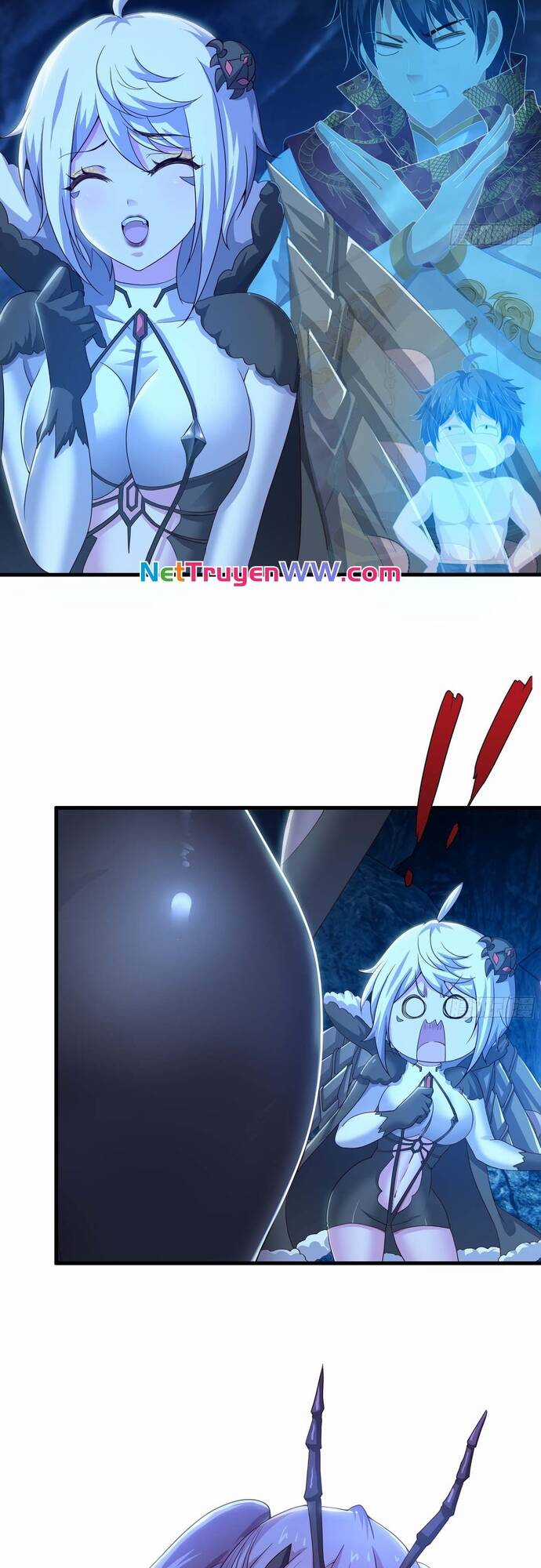 Trụ Vương Tái Sinh Không Muốn Làm Đại Phản Diện Chương 45 trang 31