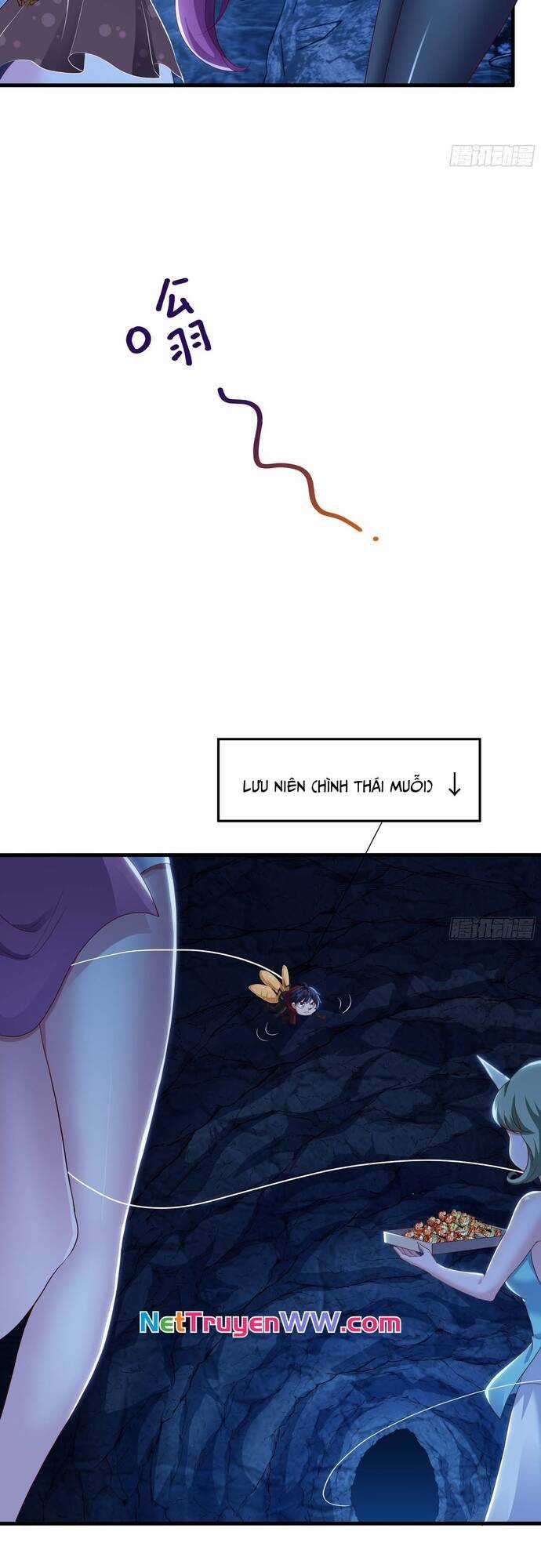 Trụ Vương Tái Sinh Không Muốn Làm Đại Phản Diện Chương 45 trang 5