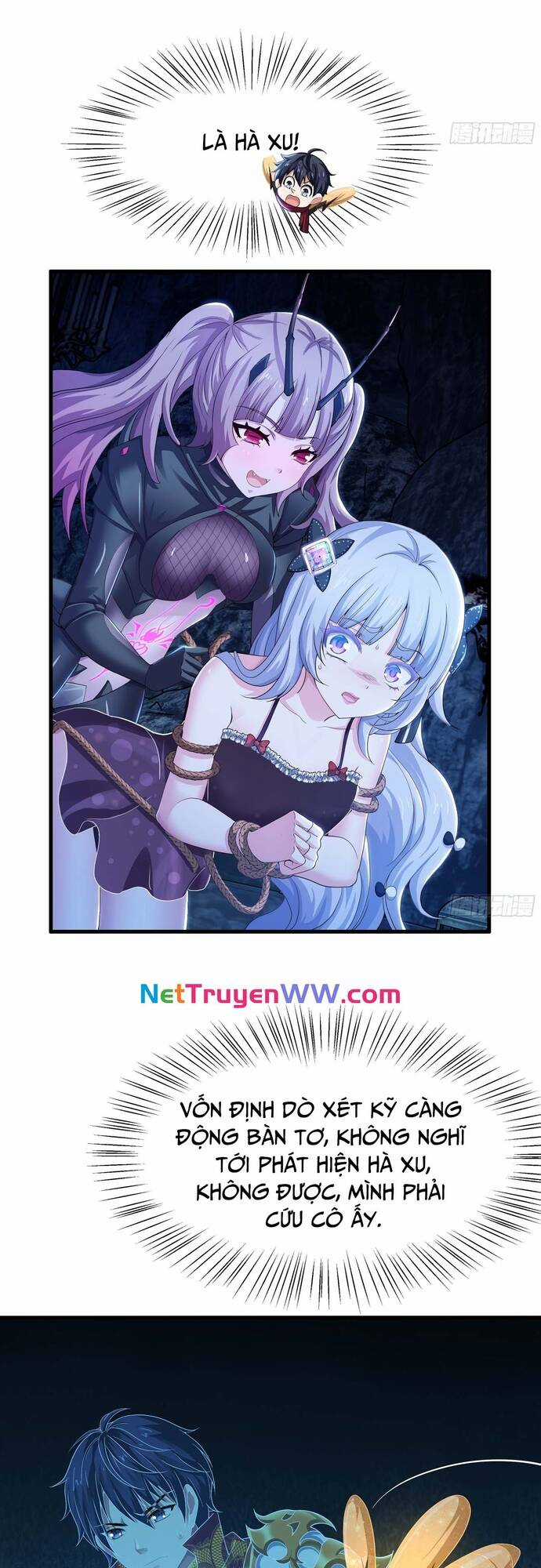 Trụ Vương Tái Sinh Không Muốn Làm Đại Phản Diện Chương 45 trang 6