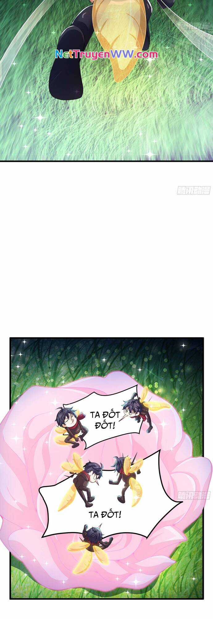 Trụ Vương Tái Sinh Không Muốn Làm Đại Phản Diện Chương 45 trang 9