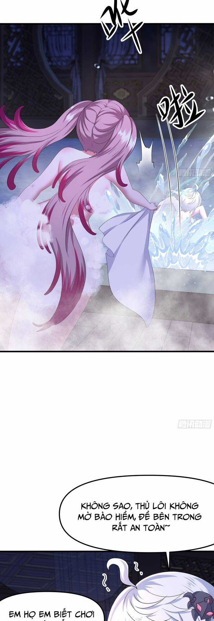 Trụ Vương Tái Sinh Không Muốn Làm Đại Phản Diện Chương 46 trang 11