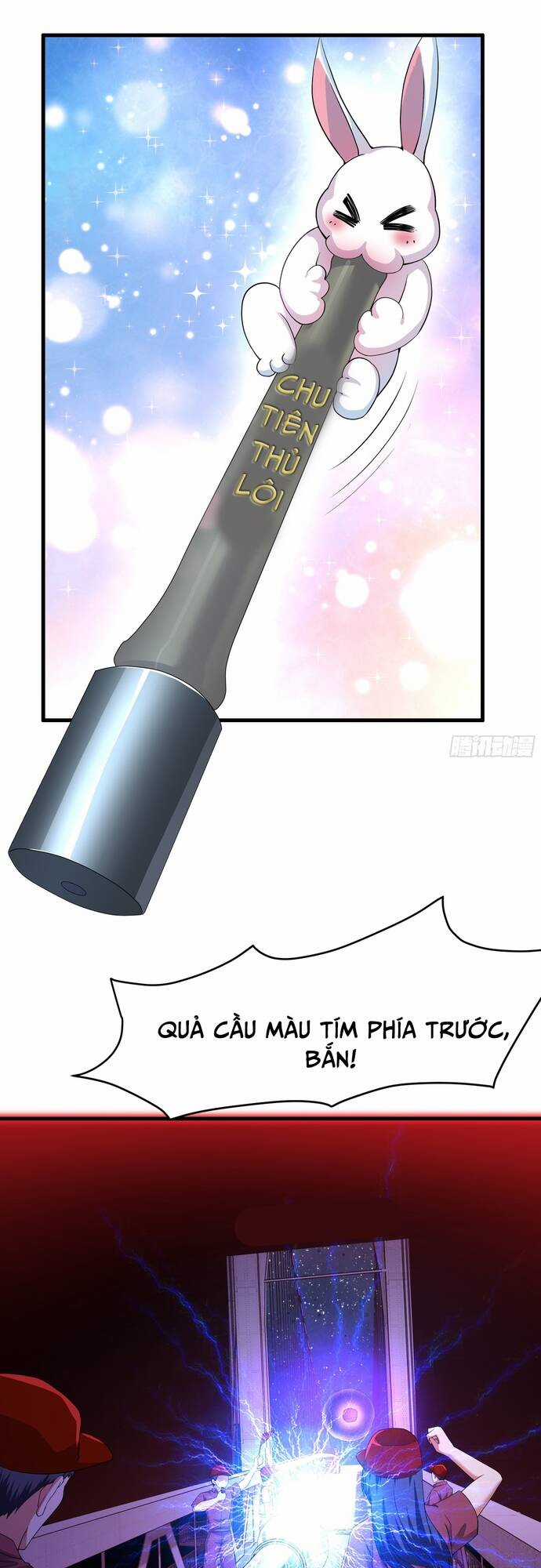 Trụ Vương Tái Sinh Không Muốn Làm Đại Phản Diện Chương 46 trang 14