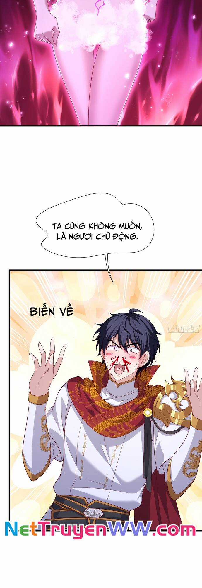 Trụ Vương Tái Sinh Không Muốn Làm Đại Phản Diện Chương 46 trang 19