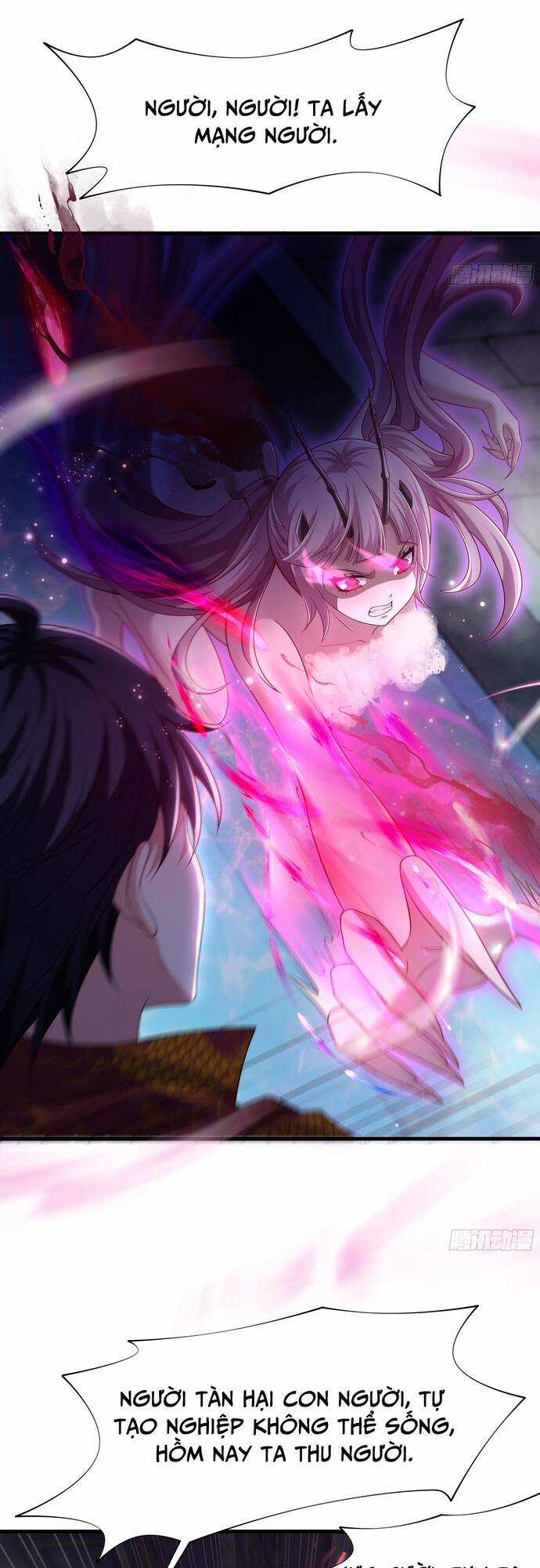 Trụ Vương Tái Sinh Không Muốn Làm Đại Phản Diện Chương 46 trang 20