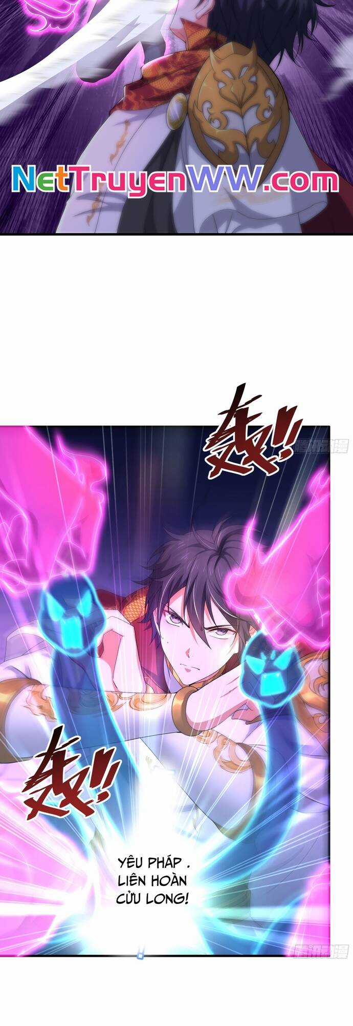 Trụ Vương Tái Sinh Không Muốn Làm Đại Phản Diện Chương 46 trang 23