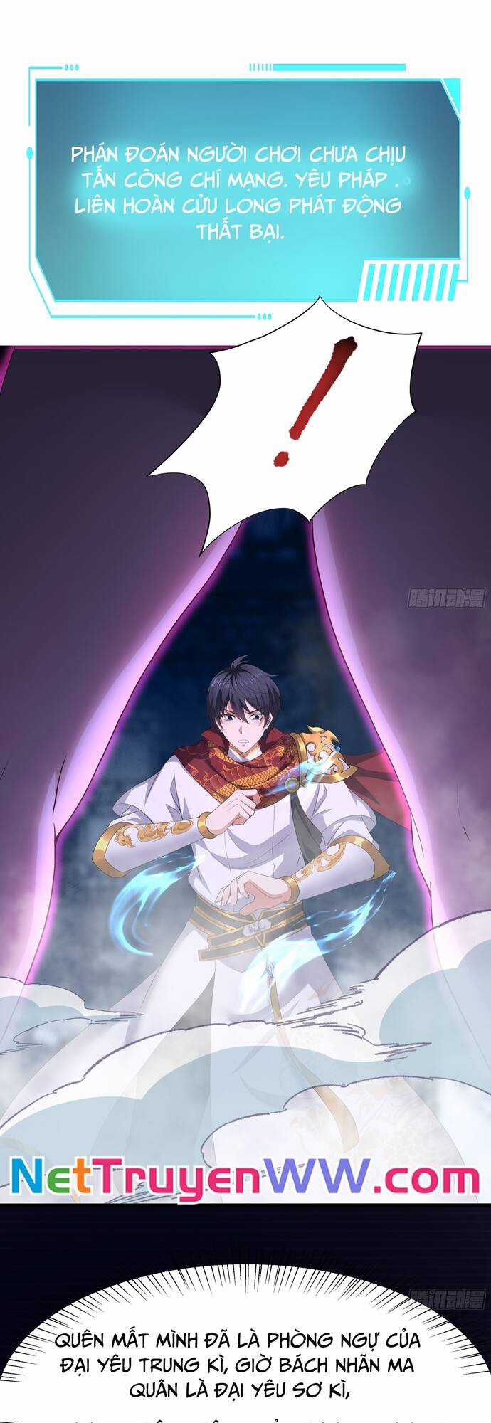 Trụ Vương Tái Sinh Không Muốn Làm Đại Phản Diện Chương 46 trang 24