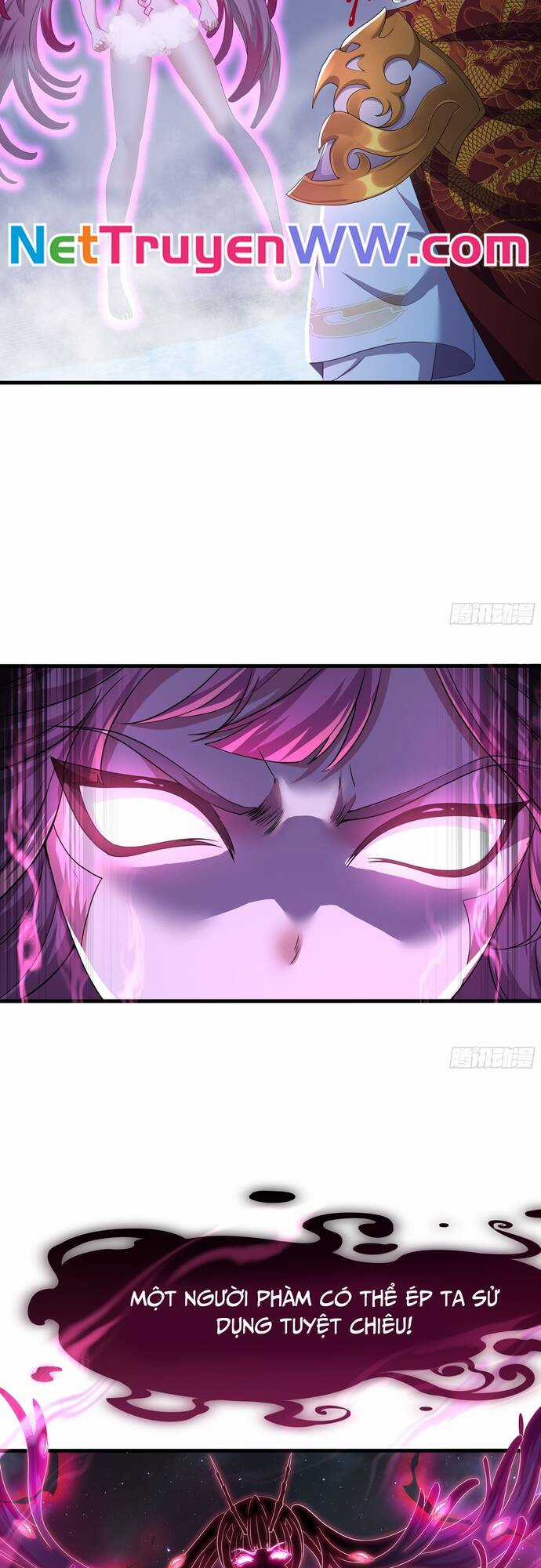 Trụ Vương Tái Sinh Không Muốn Làm Đại Phản Diện Chương 46 trang 26