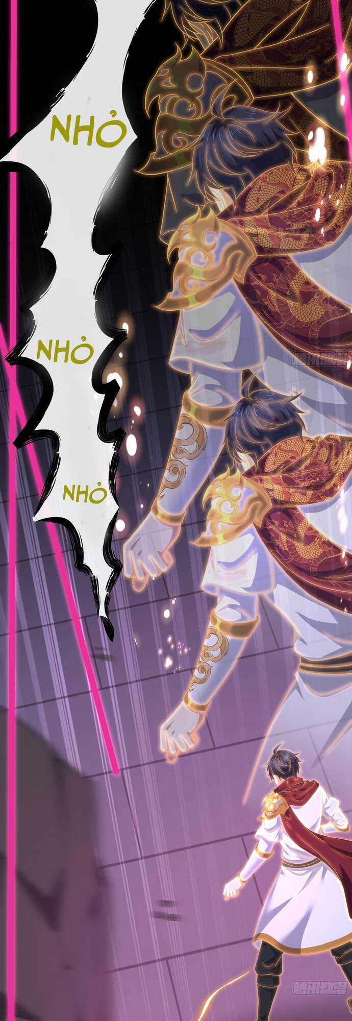 Trụ Vương Tái Sinh Không Muốn Làm Đại Phản Diện Chương 46 trang 29