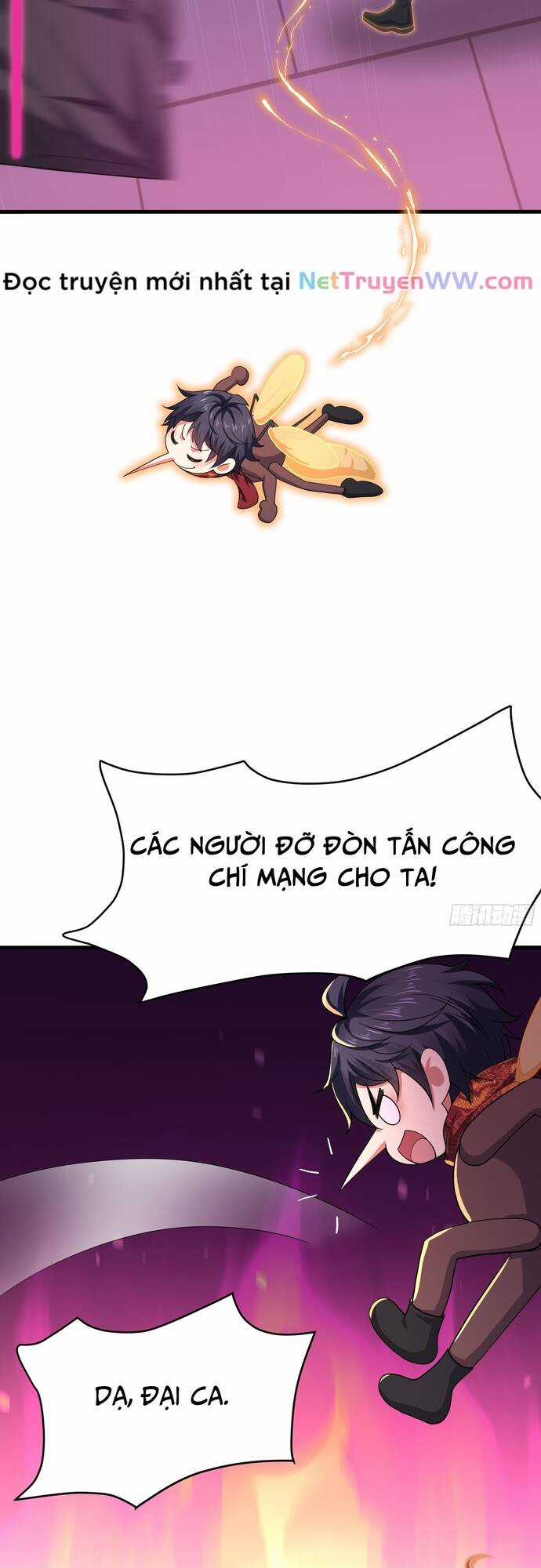 Trụ Vương Tái Sinh Không Muốn Làm Đại Phản Diện Chương 46 trang 30