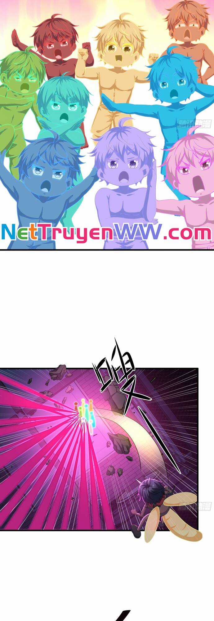 Trụ Vương Tái Sinh Không Muốn Làm Đại Phản Diện Chương 46 trang 31