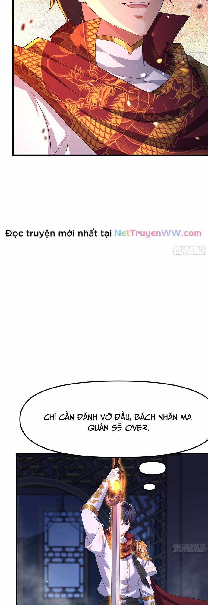 Trụ Vương Tái Sinh Không Muốn Làm Đại Phản Diện Chương 46 trang 35