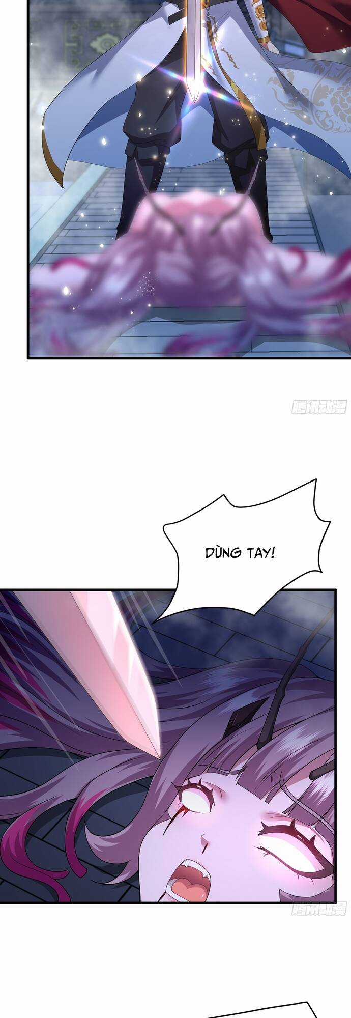 Trụ Vương Tái Sinh Không Muốn Làm Đại Phản Diện Chương 46 trang 36