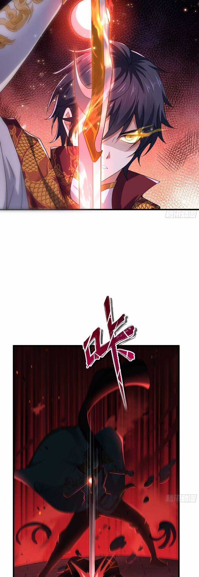 Trụ Vương Tái Sinh Không Muốn Làm Đại Phản Diện Chương 46 trang 38