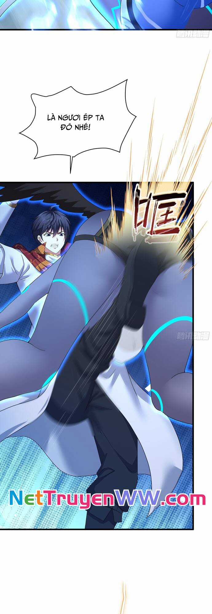 Trụ Vương Tái Sinh Không Muốn Làm Đại Phản Diện Chương 47 trang 11