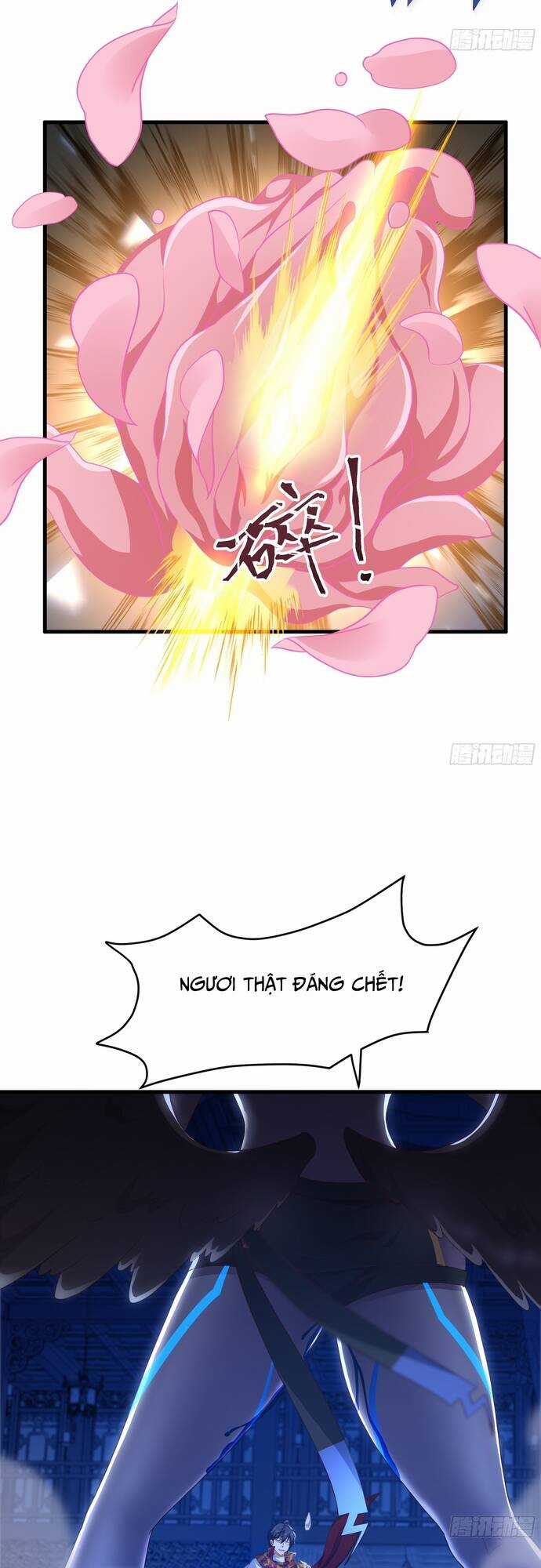 Trụ Vương Tái Sinh Không Muốn Làm Đại Phản Diện Chương 47 trang 13