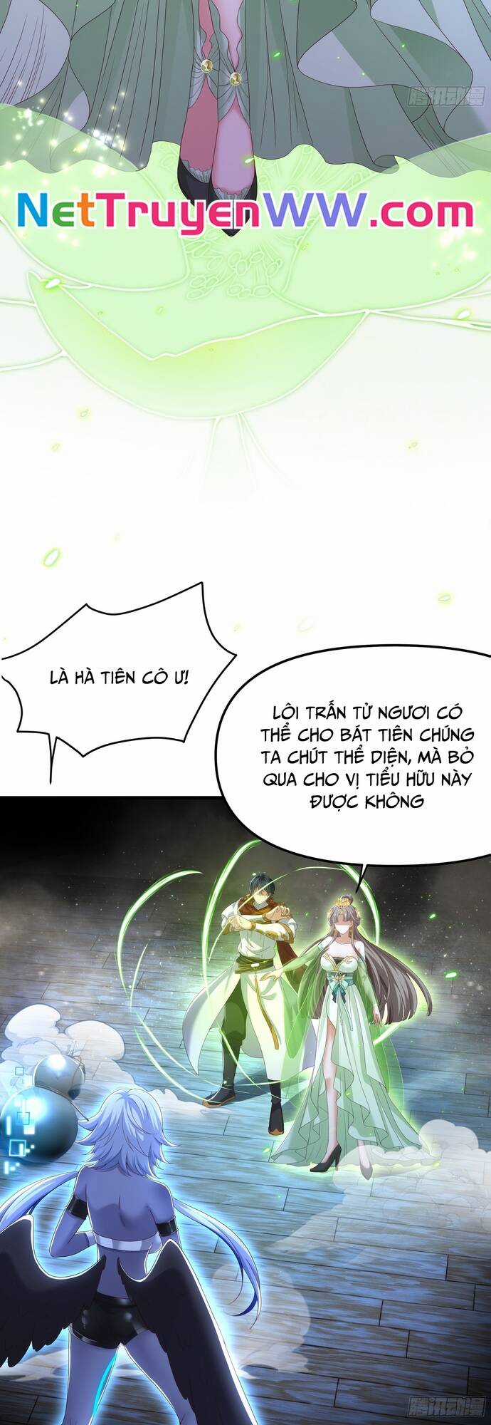 Trụ Vương Tái Sinh Không Muốn Làm Đại Phản Diện Chương 47 trang 20