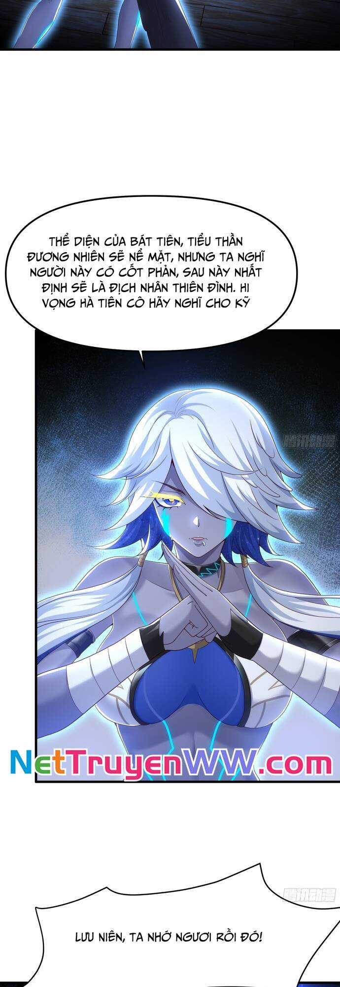 Trụ Vương Tái Sinh Không Muốn Làm Đại Phản Diện Chương 47 trang 21