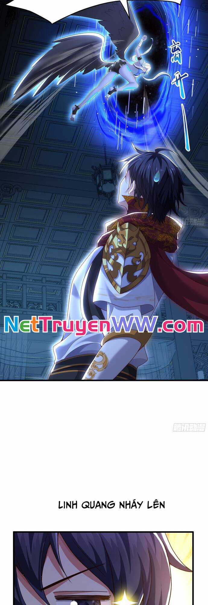 Trụ Vương Tái Sinh Không Muốn Làm Đại Phản Diện Chương 47 trang 22