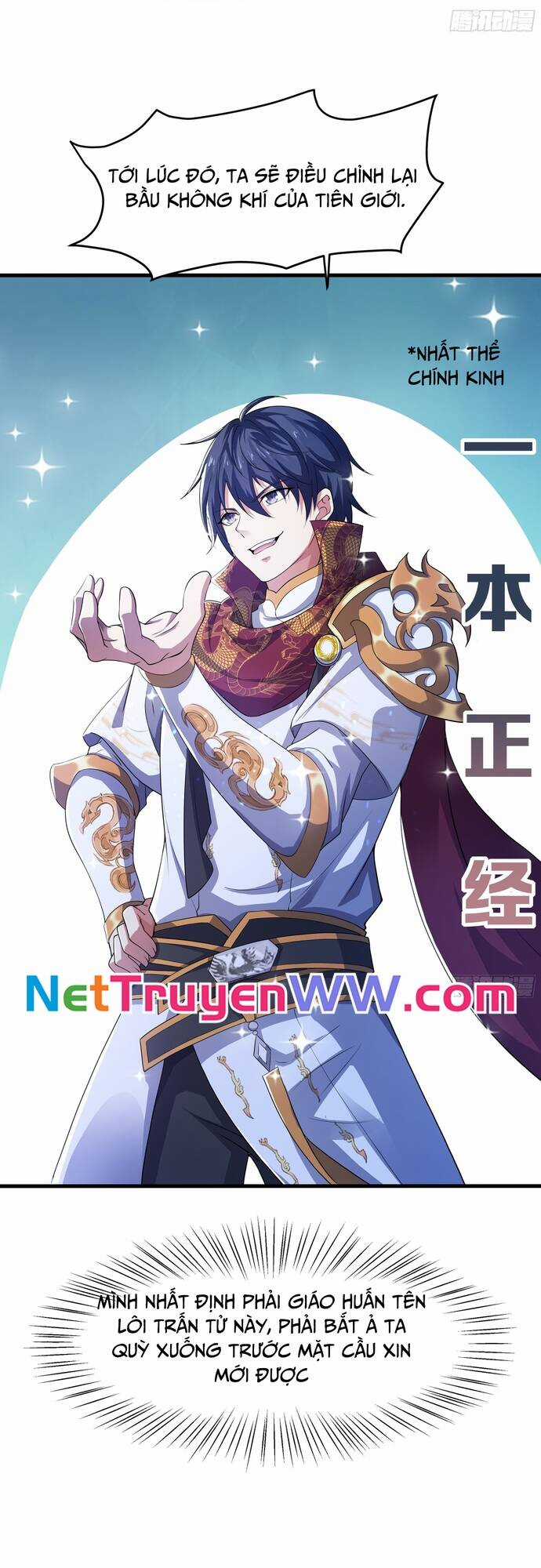 Trụ Vương Tái Sinh Không Muốn Làm Đại Phản Diện Chương 47 trang 25