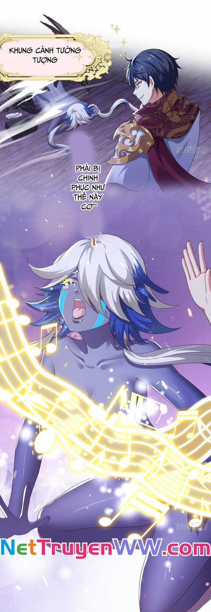 Trụ Vương Tái Sinh Không Muốn Làm Đại Phản Diện Chương 47 trang 26