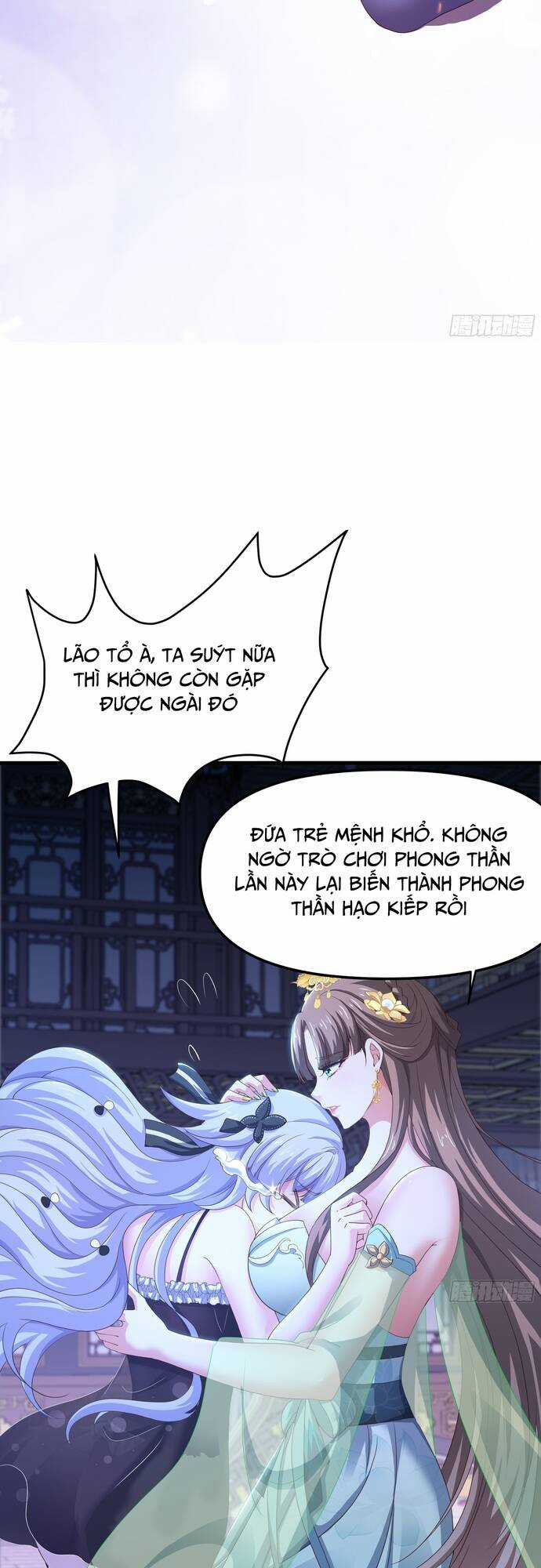 Trụ Vương Tái Sinh Không Muốn Làm Đại Phản Diện Chương 47 trang 27