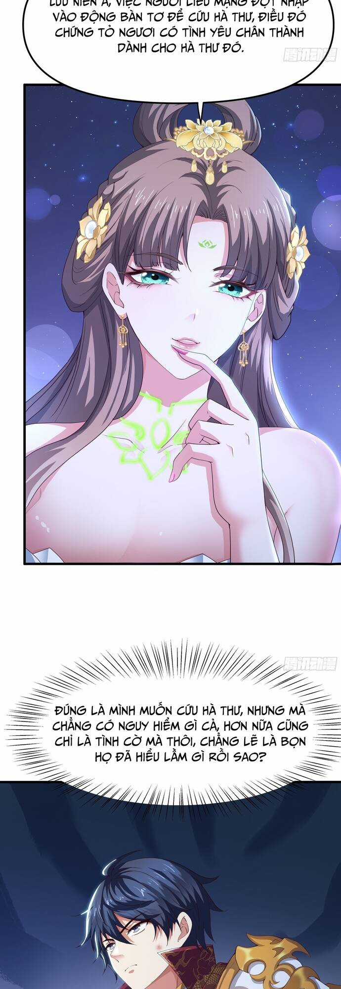 Trụ Vương Tái Sinh Không Muốn Làm Đại Phản Diện Chương 47 trang 29