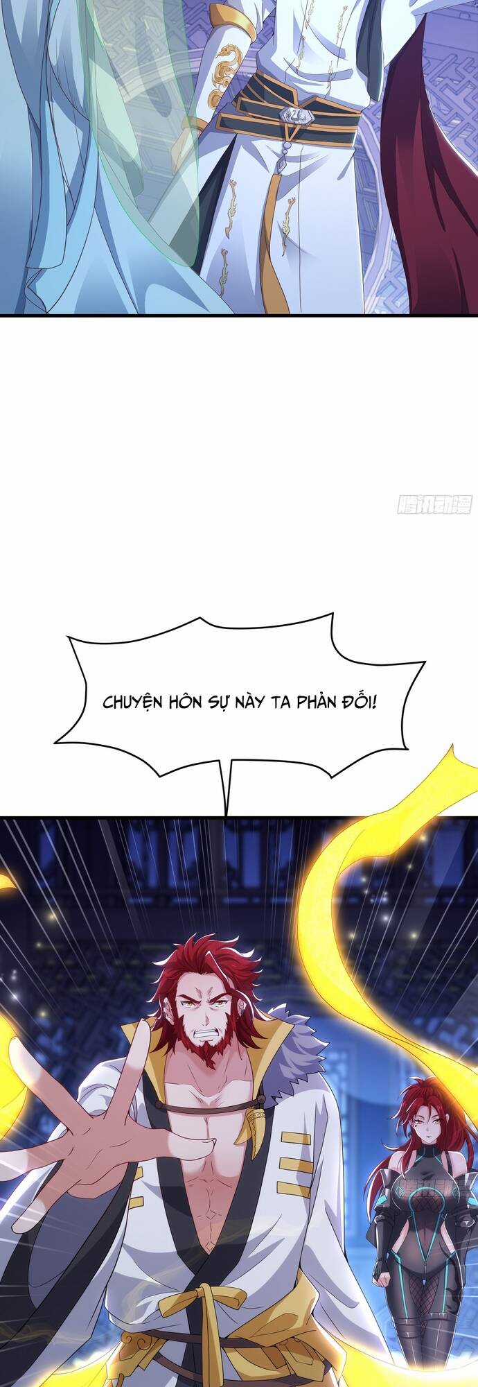 Trụ Vương Tái Sinh Không Muốn Làm Đại Phản Diện Chương 47 trang 31