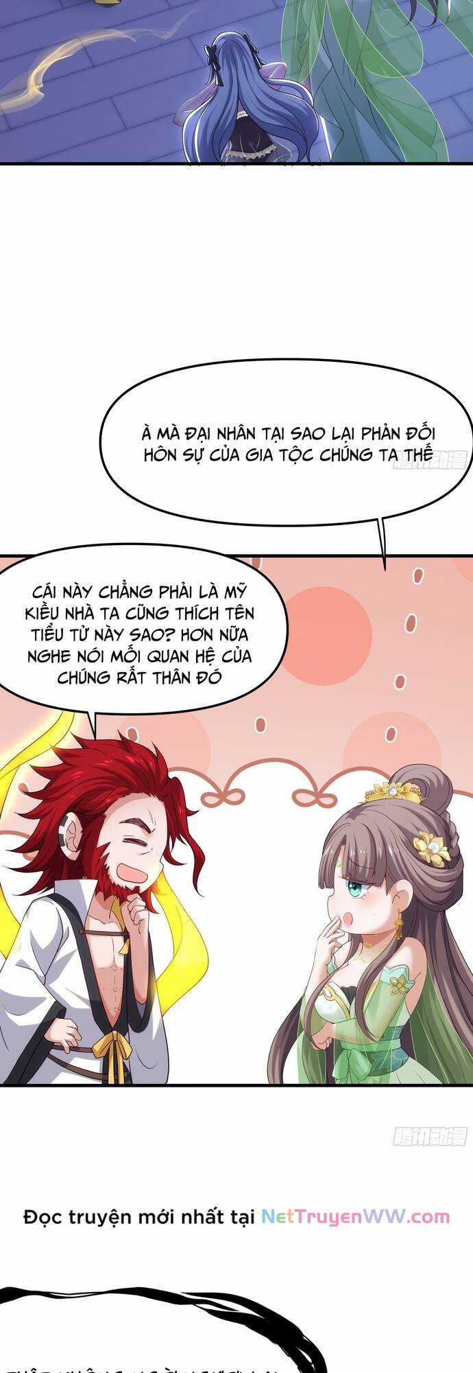 Trụ Vương Tái Sinh Không Muốn Làm Đại Phản Diện Chương 47 trang 33