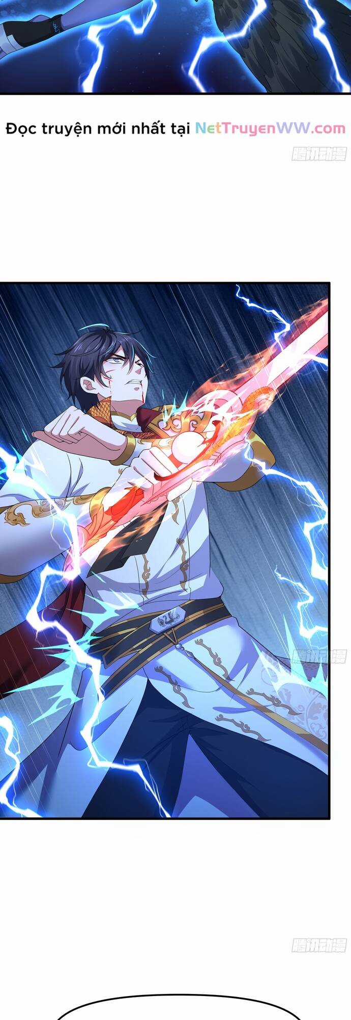 Trụ Vương Tái Sinh Không Muốn Làm Đại Phản Diện Chương 47 trang 4