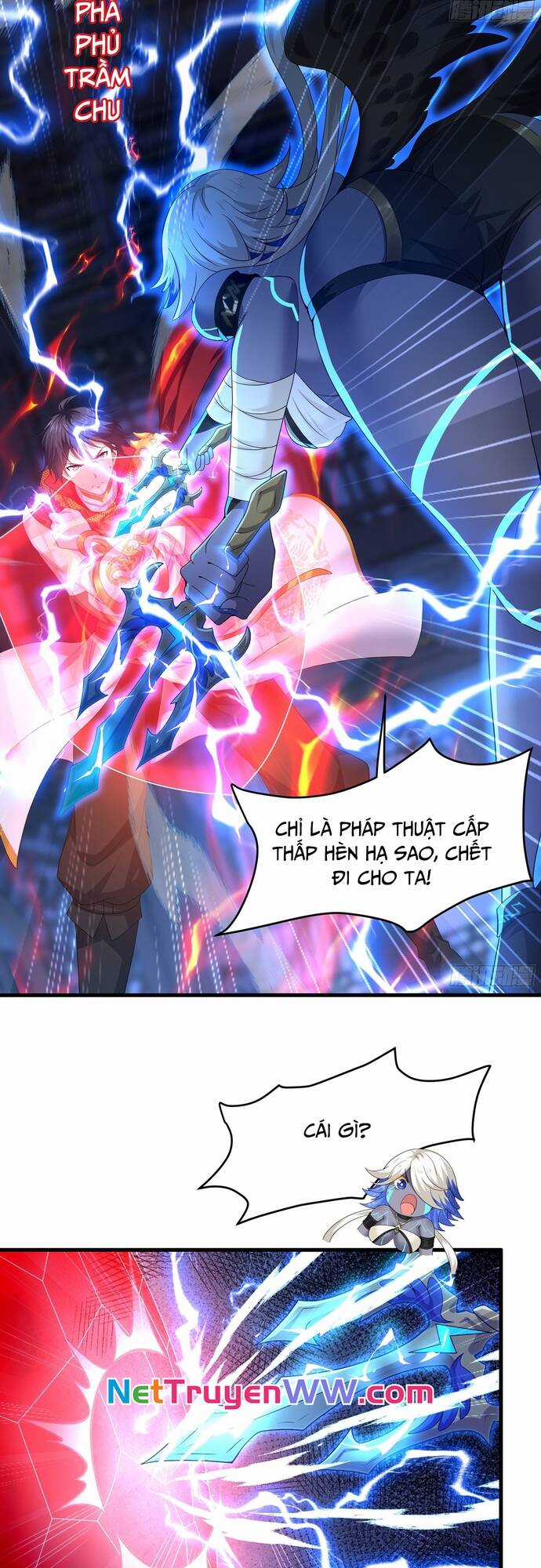 Trụ Vương Tái Sinh Không Muốn Làm Đại Phản Diện Chương 47 trang 8