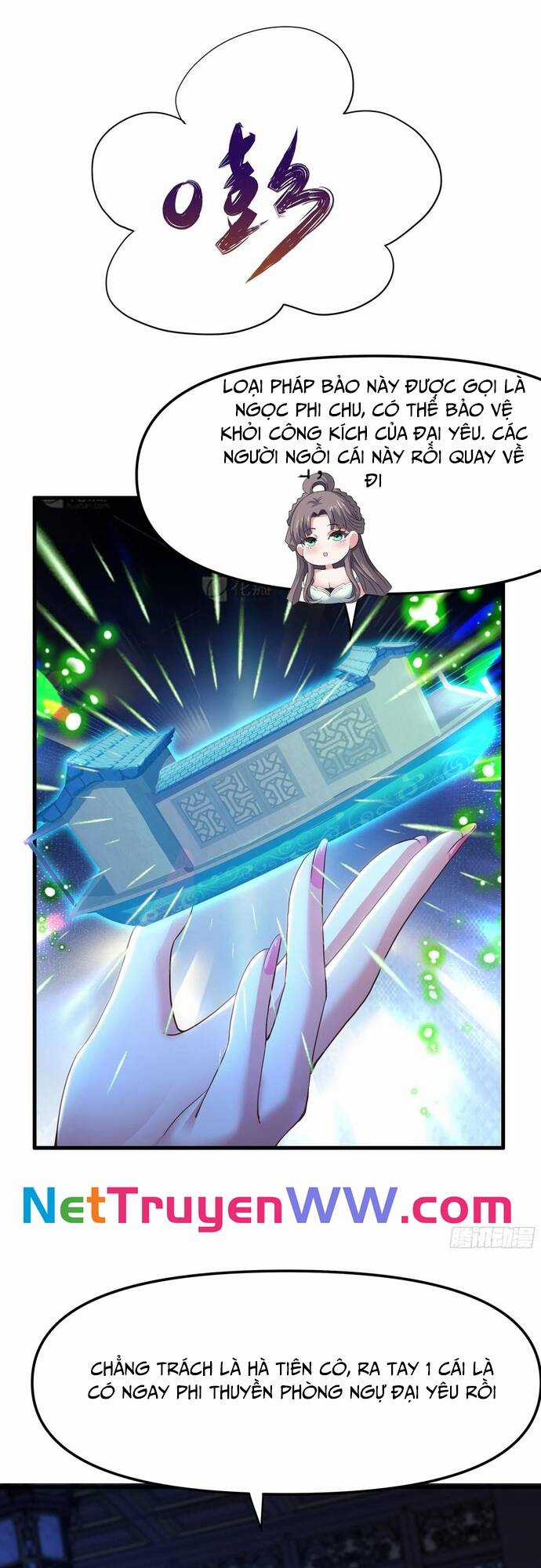 Trụ Vương Tái Sinh Không Muốn Làm Đại Phản Diện Chương 48 trang 11