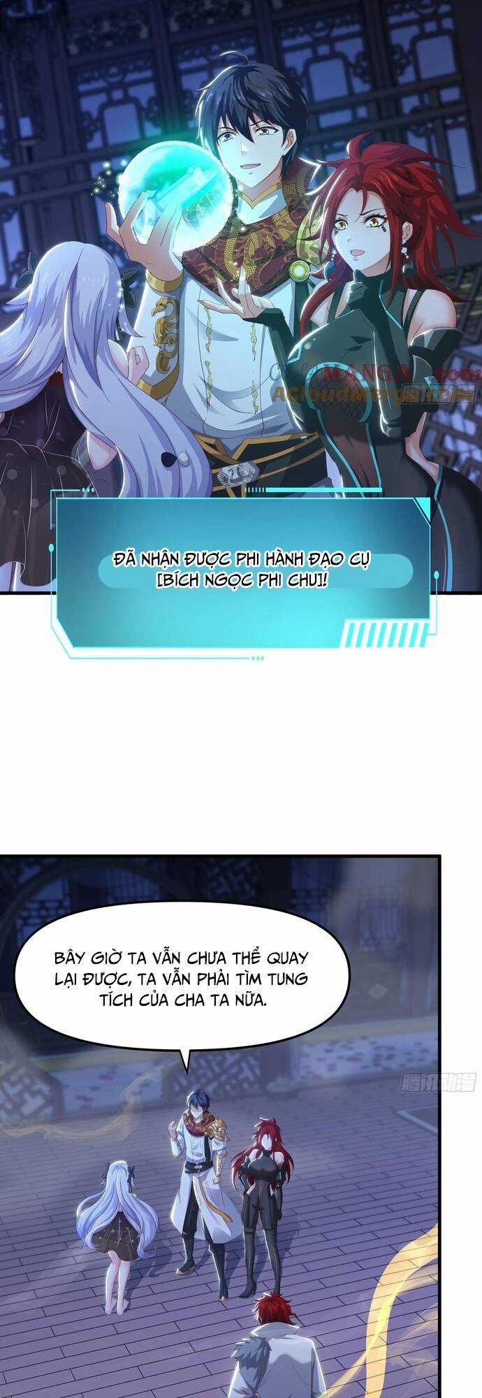 Trụ Vương Tái Sinh Không Muốn Làm Đại Phản Diện Chương 48 trang 12