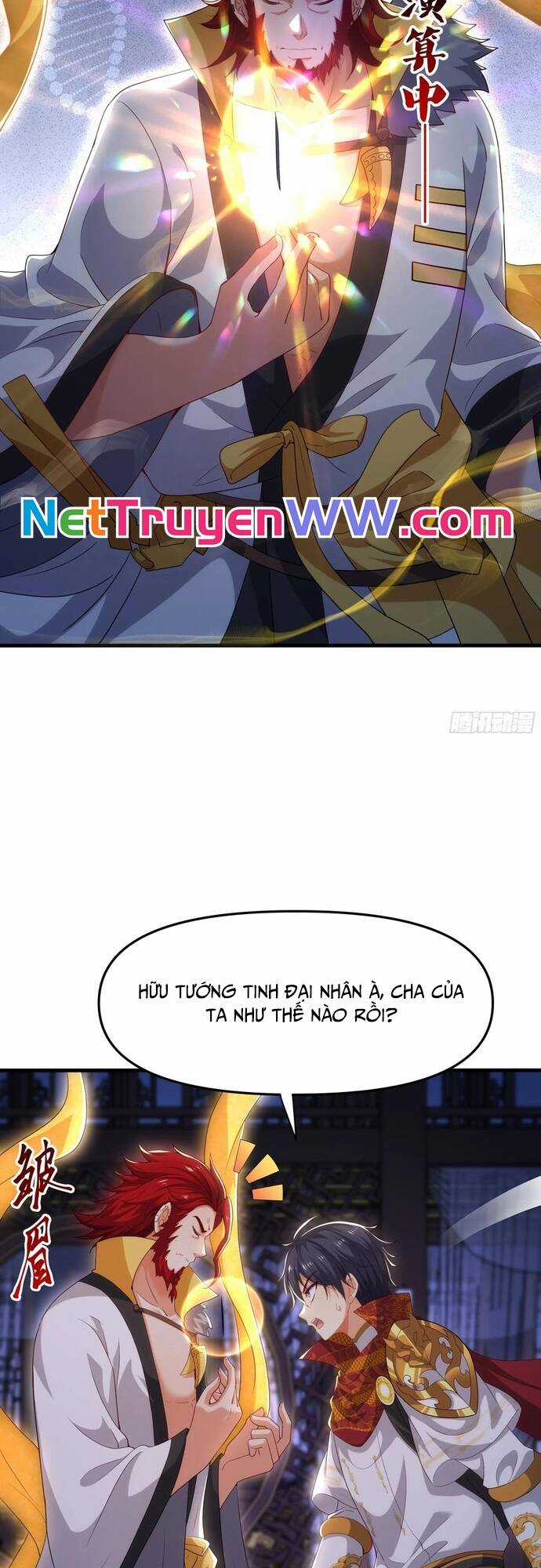 Trụ Vương Tái Sinh Không Muốn Làm Đại Phản Diện Chương 48 trang 14